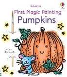 Abigail Wheatley, Wheatley Abigail, Emily Ritson - First Magic Painting Pumpkins
