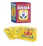 Sam Stall - Zoltar Fortune-Telling Deck