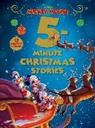 DISNEY BOOK GROUP - 5-Minute Christmas Stories