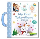 Disney Books, Jerrod Maruyama, Nancy Parent - Disney Baby