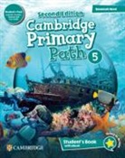 Susannah Reed - Cambridge Primary Path Level 5 Student's Book with My Creative Journal, Cue Cards and eBook
