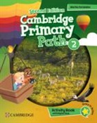 Martha Fernández - Cambridge Primary Path Level 2 Activity Book with Digital Pack
