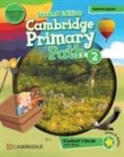 Gabriela Zapiain - Cambridge Primary Path Level 2 Student's Book with My Creative Journal, Cue Cards and eBook
