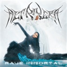 ALT BLK ERA - Rave Immortal, 1 Audio-CD (Digipak) (Livre audio)