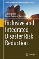 Aaron Opdyke, Pascua de Rivera, Liberty Pascua de Rivera - Inclusive and Integrated Disaster Risk Reduction