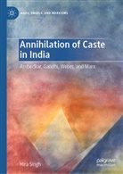 Hira Singh - Annihilation of Caste in India