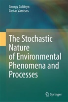Georgy Golitsyn, Costas Varotsos - The Stochastic Nature of Environmental Phenomena and Processes