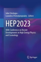 Perivolaropoulos, Leandros Perivolaropoulos, John Strologas - HEP2023