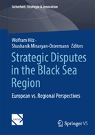 Wolfram Hilz, Minasyan-Ostermann, Shushanik Minasyan-Ostermann - Strategic Disputes in the Black Sea Region