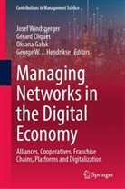 Gérard Cliquet, Oksana Galak, Oksana Galak et al, George W. J. Hendrikse, Josef Windsperger - Managing Networks in the Digital Economy