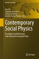 Suman Chatterjee, Suman Chatterjee et al, Supratim Karmakar, Jitendra Kumar Pandey, Anu Rai - Contemporary Social Physics