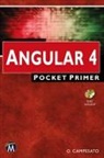 Oswald Campesato - Angular 4 Pocket Primer