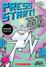 Thomas Flintham, Thomas Flintham - Super Cheat Codes and Secret Modes!: A Branches Book (Press Start #11)