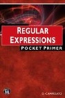 Oswald Campesato - Regular Expressions