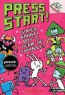 Thomas Flintham, Thomas Flintham - Super Rabbit Boy's Team-Up Trouble!: A Branches Book (Press Start! #10)