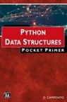 Oswald Campesato - Python Data Structures Pocket Primer