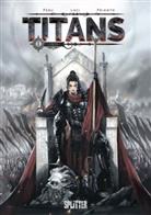Olivier Peru, Laci - Titans. Band 1