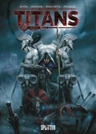 Gihef, Gianluca Gugliotta - Titans. Band 2
