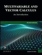 Sarhan M. Musa - Multivariable and Vector Calculus