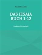 Harald Schneider - Das Jesaja Buch 1-12