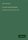Alfred Neymarck - La rente 3% amortissable