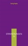 Georg Papke - Erinnerungen