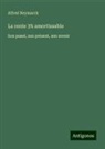 Alfred Neymarck - La rente 3% amortissable