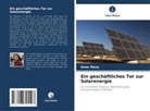 Umer Rana - Ein geschäftliches Tor zur Solarenergie