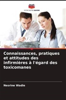 Nesrine Wadie - Connaissances, pratiques et attitudes des infirmières à l'égard des toxicomanes