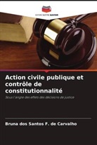Bruna dos Santos F. de Carvalho - Action civile publique et contrôle de constitutionnalité