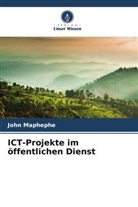 John Maphephe - ICT-Projekte im öffentlichen Dienst