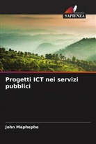 John Maphephe - Progetti ICT nei servizi pubblici