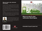Kutubuddin Sayyad Liyakat Kazi - Mise en oeuvre des véhicules électriques