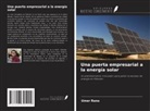 Umer Rana - Una puerta empresarial a la energía solar