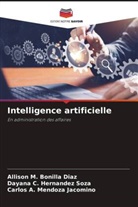 Allison M. Bonilla Diaz, Dayana C. Hernandez Soza, Carlos A. Mendoza Jacomino - Intelligence artificielle