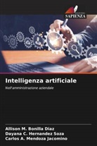 Allison M. Bonilla Diaz, Dayana C. Hernandez Soza, Carlos A. Mendoza Jacomino - Intelligenza artificiale