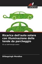 Dilbagsingh Mondloe - Ricarica dell'auto solare con illuminazione delle tende da parcheggio