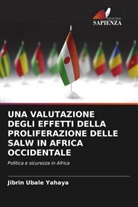 Jibrin Ubale Yahaya - UNA VALUTAZIONE DEGLI EFFETTI DELLA PROLIFERAZIONE DELLE SALW IN AFRICA OCCIDENTALE