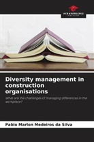 Pablo Marlon Medeiros da Silva - Diversity management in construction organisations