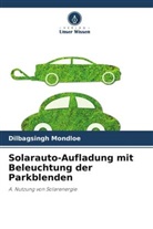 Dilbagsingh Mondloe - Solarauto-Aufladung mit Beleuchtung der Parkblenden