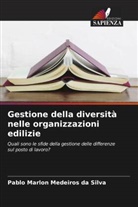 Pablo Marlon Medeiros da Silva - Gestione della diversità nelle organizzazioni edilizie