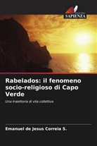 Emanuel de Jesus Correia S. - Rabelados: il fenomeno socio-religioso di Capo Verde
