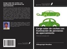 Dilbagsingh Mondloe - Carga solar de coches con iluminación de persianas de aparcamiento