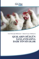 Yusif Hilal oglu _bd&uuml;l_zimov, Yusif Hilal o&iquest;lu &iquest;Bd&uuml;l&iquest;Zimov, &iquest;&iquest;Bn&iquest;M &iquest;Sa Q&iquest;Z&iquest; Abdullayeva, S_bn_m Isa qizi Abdullayeva - QUSLARIN D&Uuml;ZG&Uuml;N SAXLANMASINA DAIR T&Ouml;VSIY L R