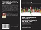 Jibrin Ubale Yahaya - EVALUACIÓN DE LOS EFECTOS DE LA PROLIFERACIÓN DE LA SALW EN ÁFRICA OCCIDENTAL
