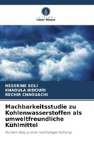 Bechir Chaouachi, Khaoula Hidouri, Nessrine Soli - Machbarkeitsstudie zu Kohlenwasserstoffen als umweltfreundliche Kühlmittel