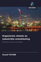 Souad Tayane - Organische chemie en industriële ontwikkeling