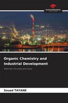 Souad Tayane - Organic Chemistry and Industrial Development