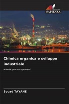Souad Tayane - Chimica organica e sviluppo industriale