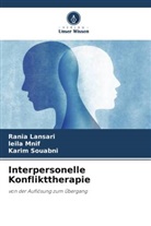 Rania Lansari, Leila Mnif, Karim Souabni - Interpersonelle Konflikttherapie